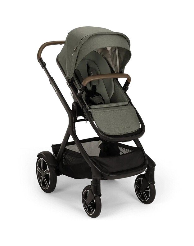 Nuna stroller Demi Next Pine aviete.eu