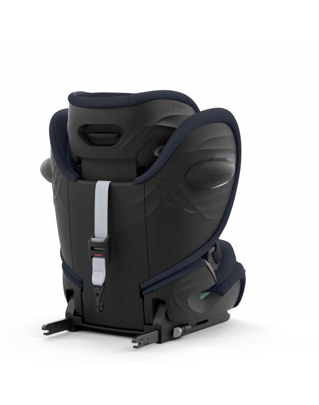 Cybex autokėdutė Pallas G i-Size 76-150cm Plus Ocean Blue, mėlyna