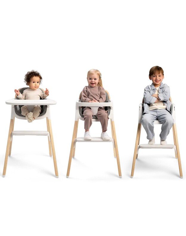 Nuna high chair Bryn Heritage