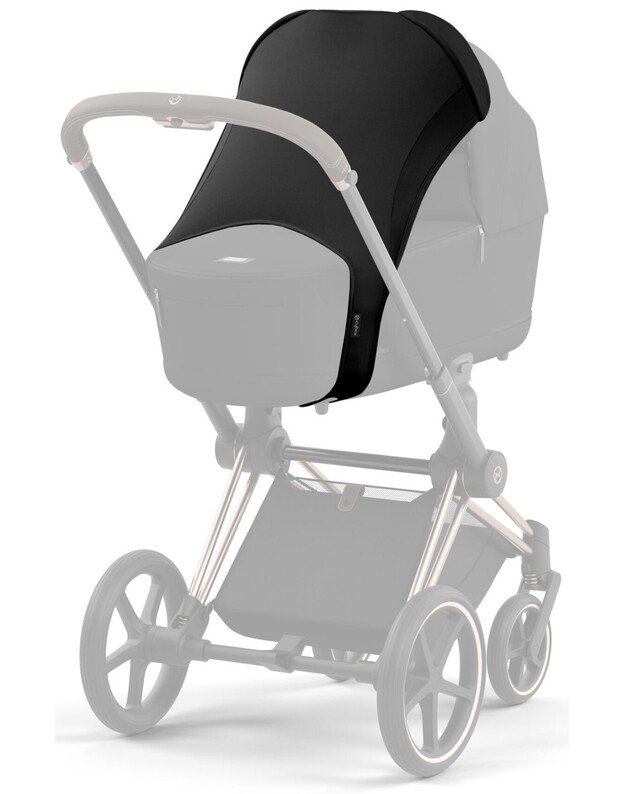 Cybex apsauga nuo saulės Sun Sail, juoda