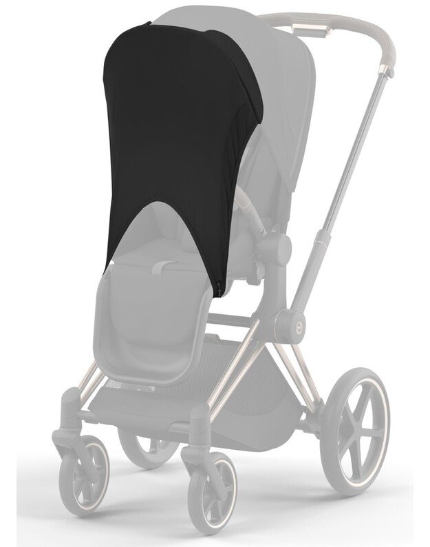 Cybex apsauga nuo saulės Sun Sail, juoda