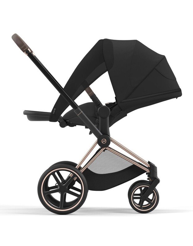 Cybex apsauga nuo saulės Sun Sail, juoda