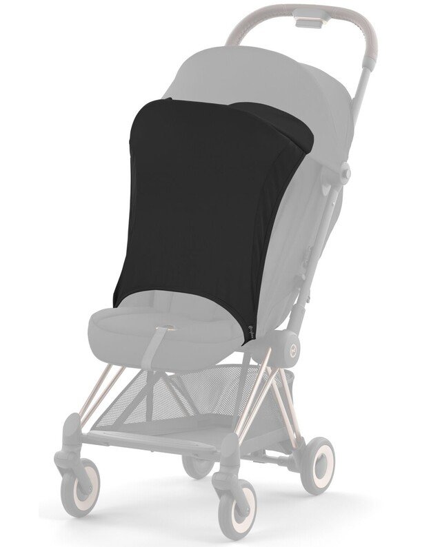 Cybex apsauga nuo saulės Sun Sail, juoda