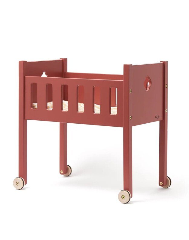 Kid's Concept doll bed CARL LARSSON, red