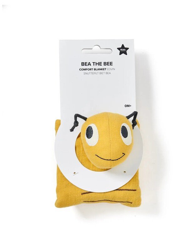 Kid's Concept migdukas Bea the Bee, geltonas