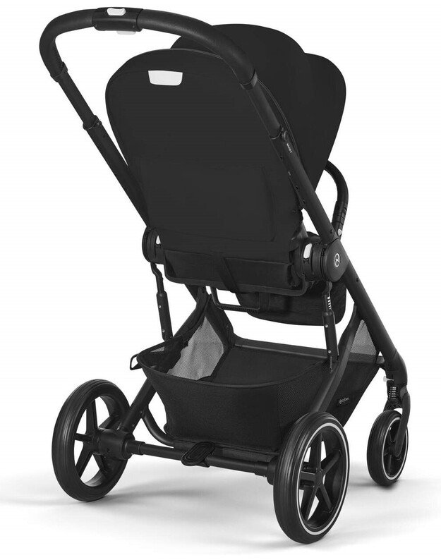 Cybex stroller Balios S LUX BLK (2025) Moon Black