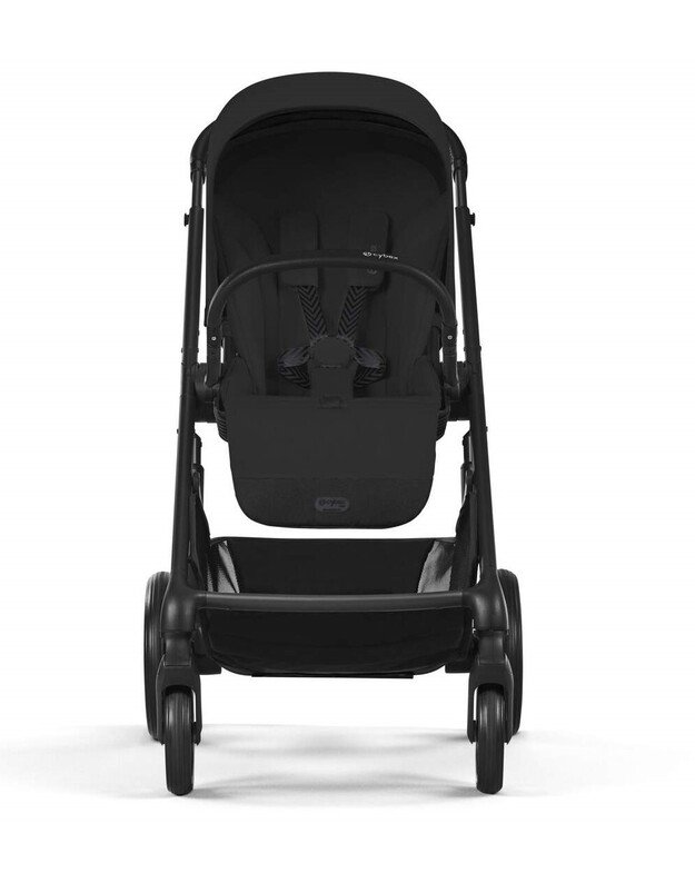 Cybex stroller Balios S LUX BLK (2025) Moon Black