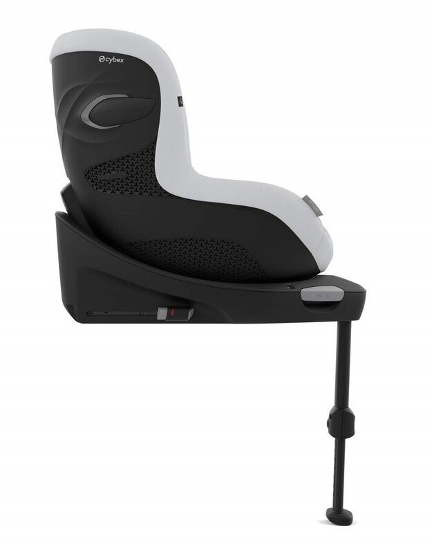 Cybex autokėdutė Sirona Gi i-Size Fog Grey, pilka