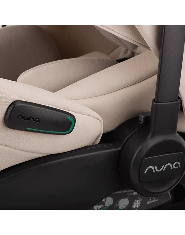 Nuna ARRA FLEX car seat 40-87 cm, Biscotti