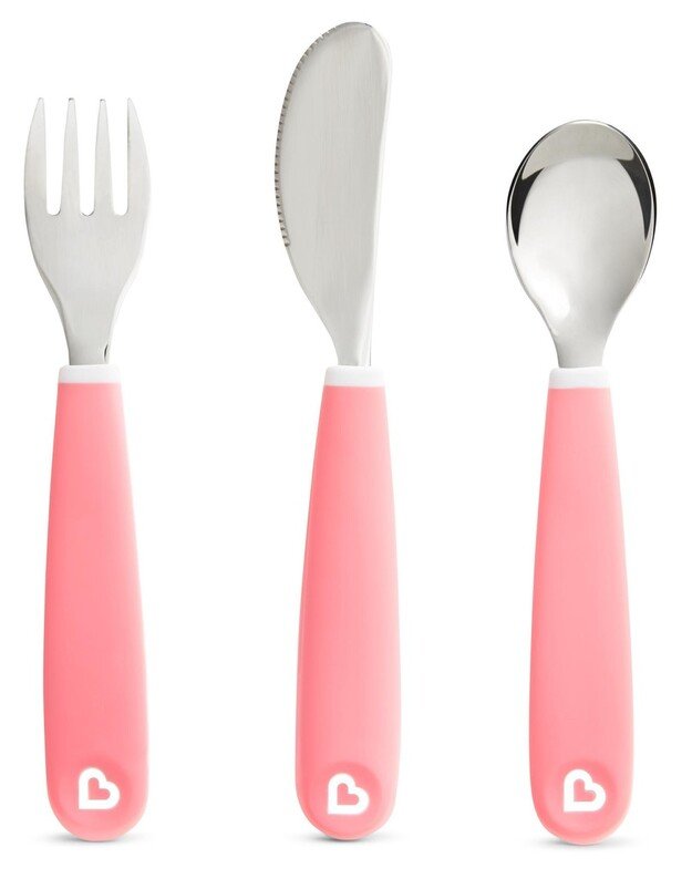 Munchkin cutlery set Splash, various colors