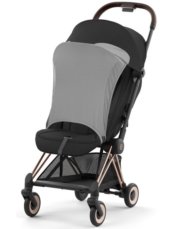 Cybex apsauga nuo saulės Sun Sail, pilka