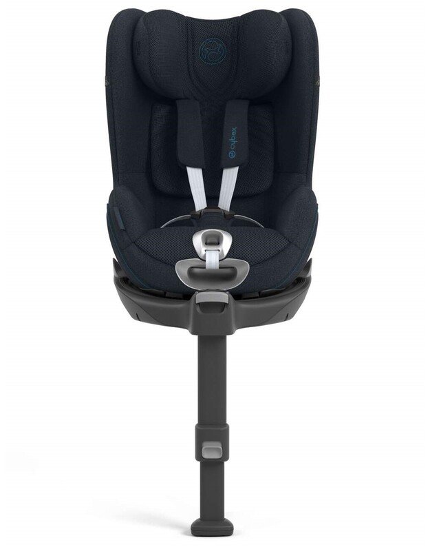 Cybex autokėdutė Sirona T i-Size Plus Nautical Blue, mėlyna