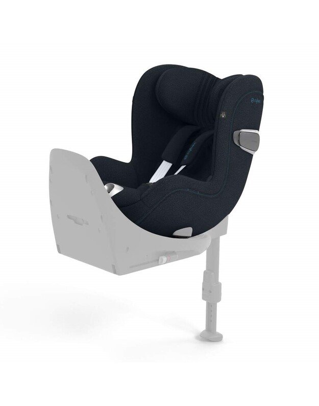 Cybex autokėdutė Sirona T i-Size Plus Nautical Blue, mėlyna