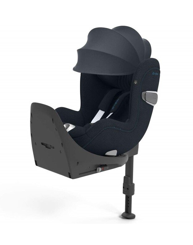 Cybex autokėdutė Sirona T i-Size Plus Nautical Blue, mėlyna