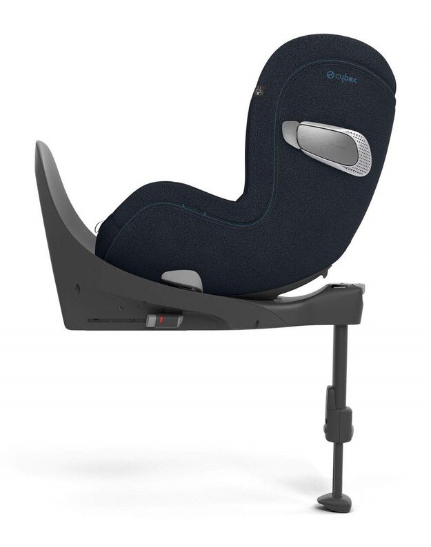 Cybex autokėdutė Sirona T i-Size Plus Nautical Blue, mėlyna