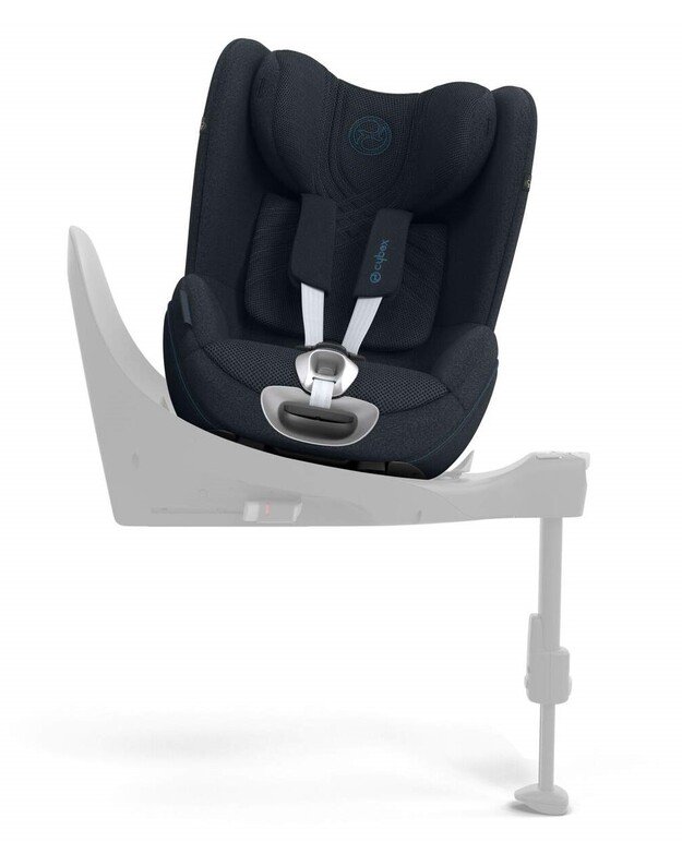 Cybex autokėdutė Sirona T i-Size Plus Nautical Blue, mėlyna