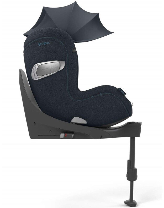 Cybex autokėdutė Sirona T i-Size Plus Nautical Blue, mėlyna