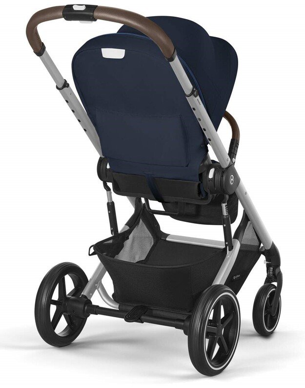 Cybex stroller Balios S LUX SLV (2025) Ocean Blue