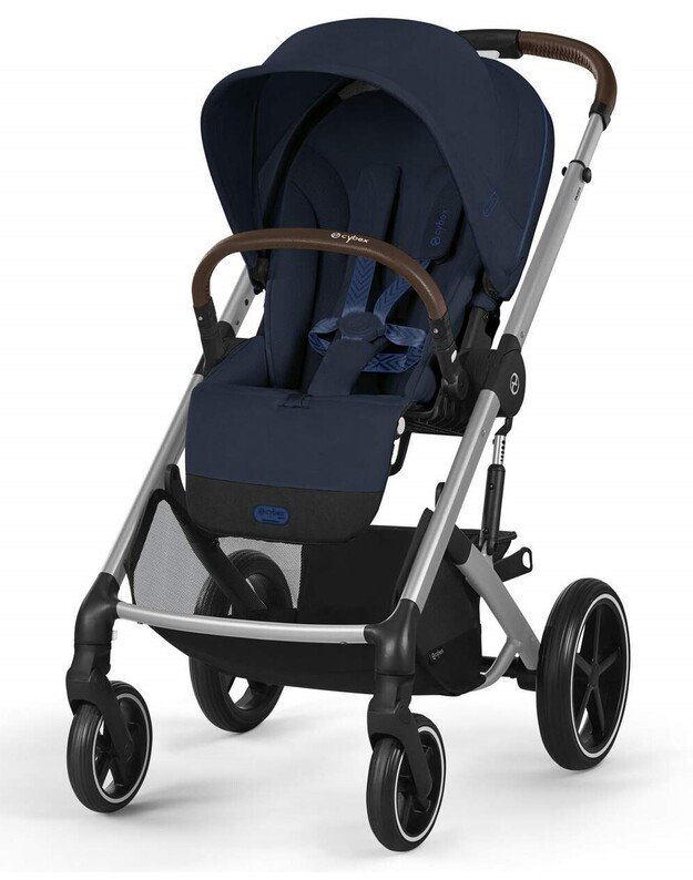 Cybex stroller Balios S LUX SLV (2025) Ocean Blue