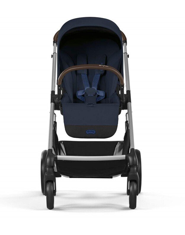 Cybex stroller Balios S LUX SLV (2025) Ocean Blue