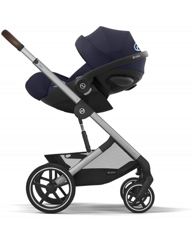 Cybex stroller Balios S LUX SLV (2025) Ocean Blue