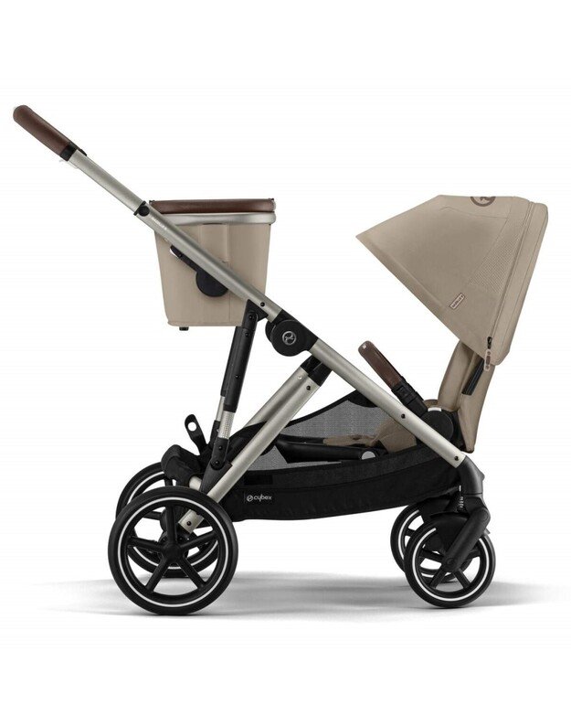 Cybex stroller Gazelle S TPE Almond Beige