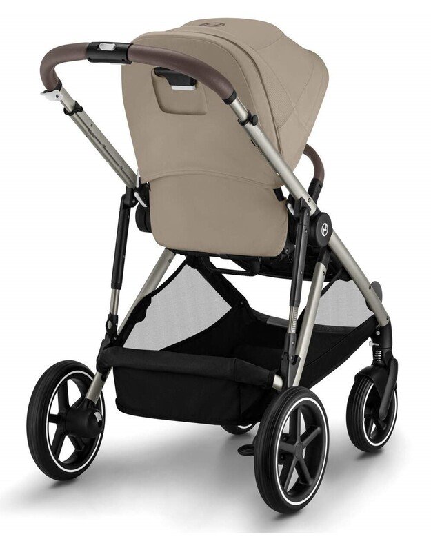 Cybex stroller Gazelle S TPE Almond Beige