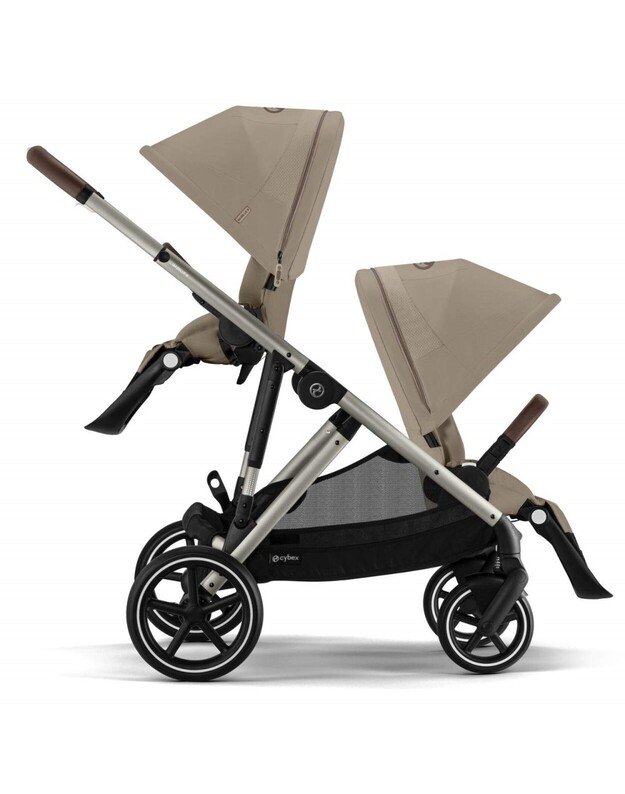 Cybex stroller Gazelle S TPE Almond Beige