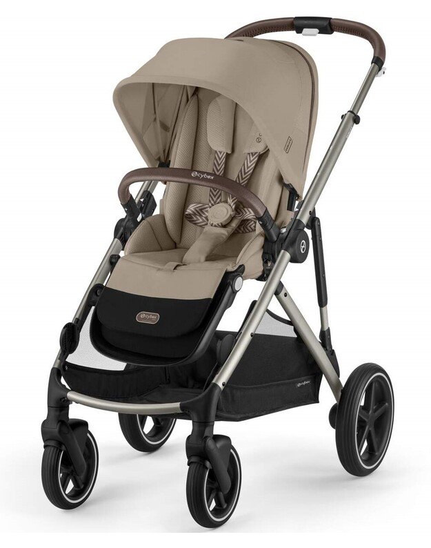 Cybex stroller Gazelle S TPE Almond Beige