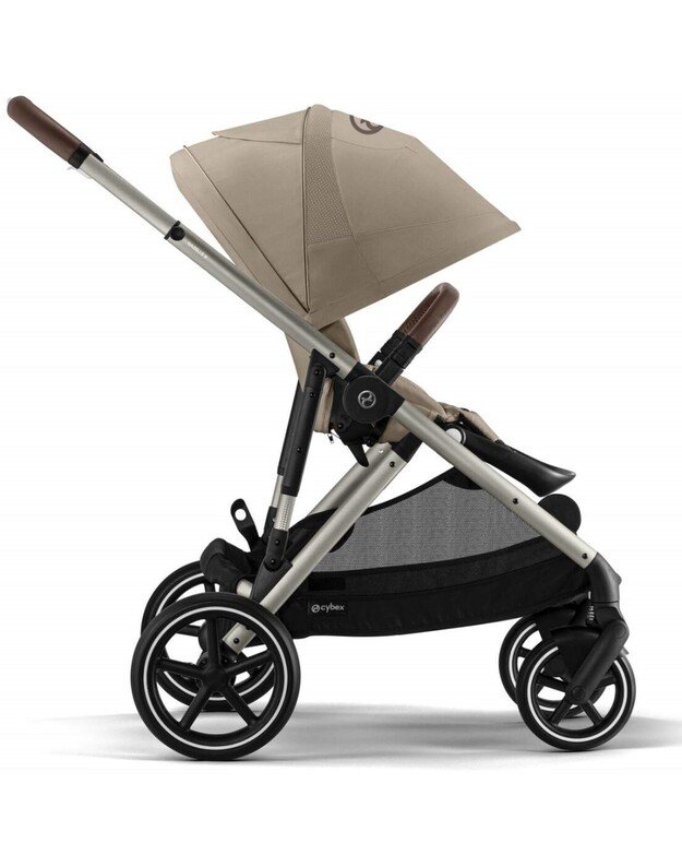 Cybex stroller Gazelle S TPE Almond Beige