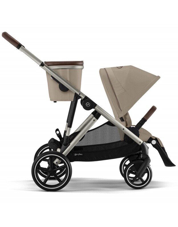 Cybex stroller Gazelle S TPE Almond Beige