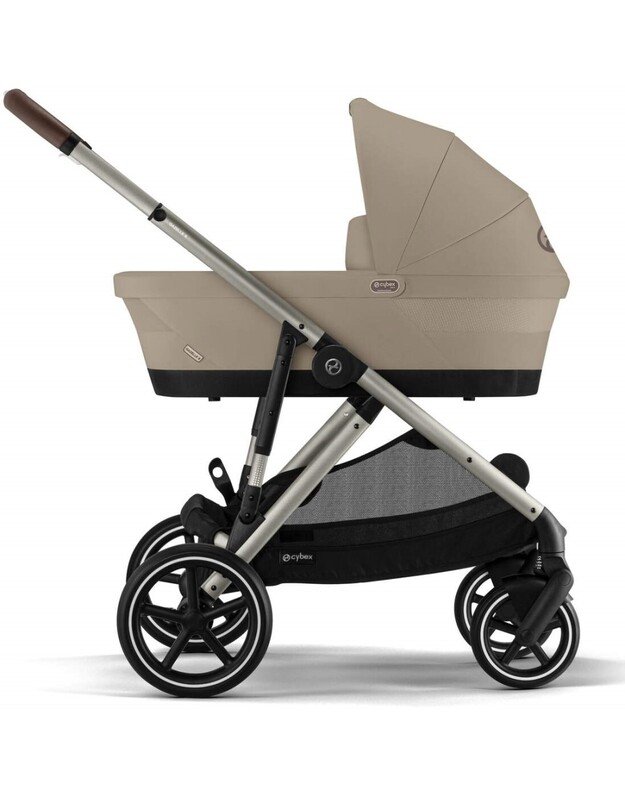 Cybex stroller Gazelle S TPE Almond Beige