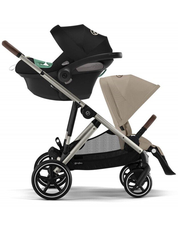 Cybex stroller Gazelle S TPE Almond Beige