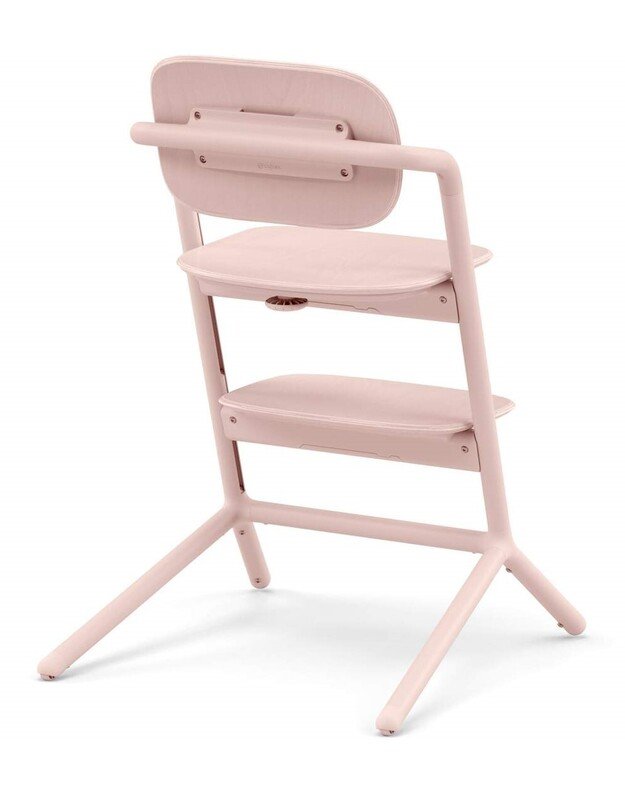 Cybex gultukas - maitinimo kėdutė Lemo 4in1 Set Pearl Pink, rausva