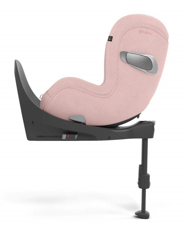 Cybex autokėdutė Sirona T i-Size Plus Peach Pink, rožinė