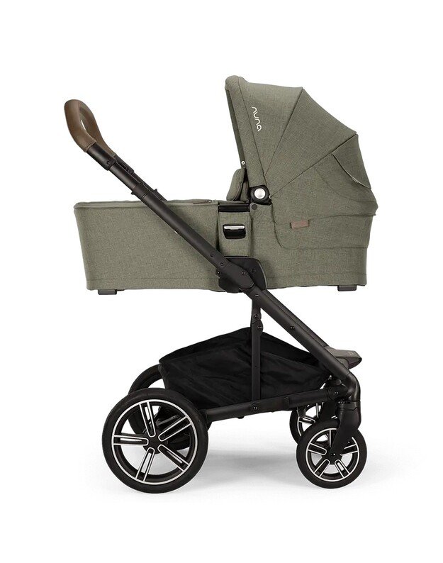 Nuna MIXX NEXT stroller Pine green aviete.eu