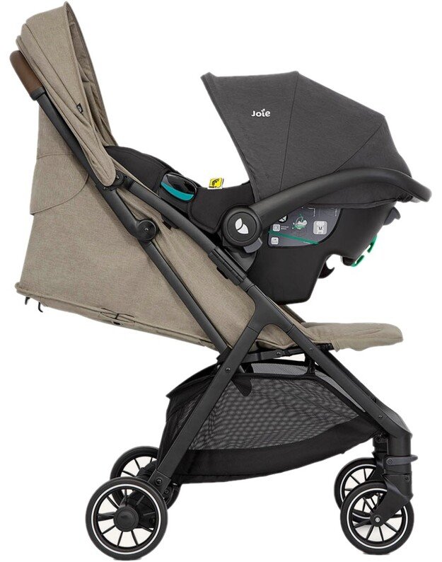 JOIE stroller PACT PRO Oak aviete.eu