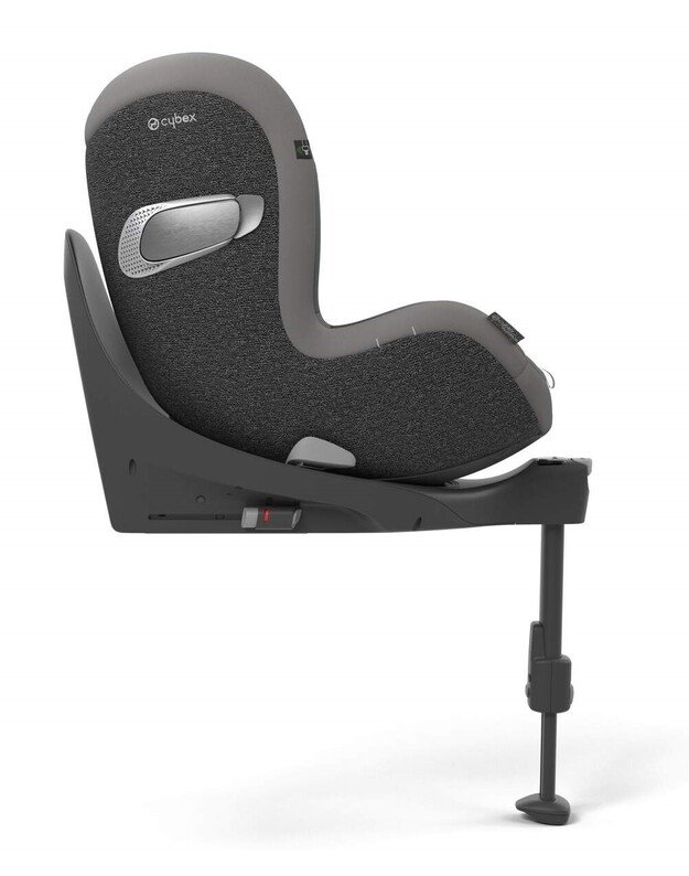 Cybex autokėdutė Sirona T i-Size Mirage Grey, pilka