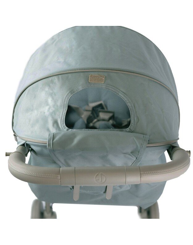 Elodie Details Stroller Mondo Pebble Green