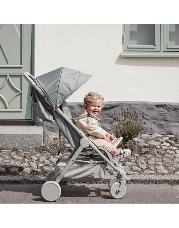 Elodie Details Stroller Mondo Pebble Green