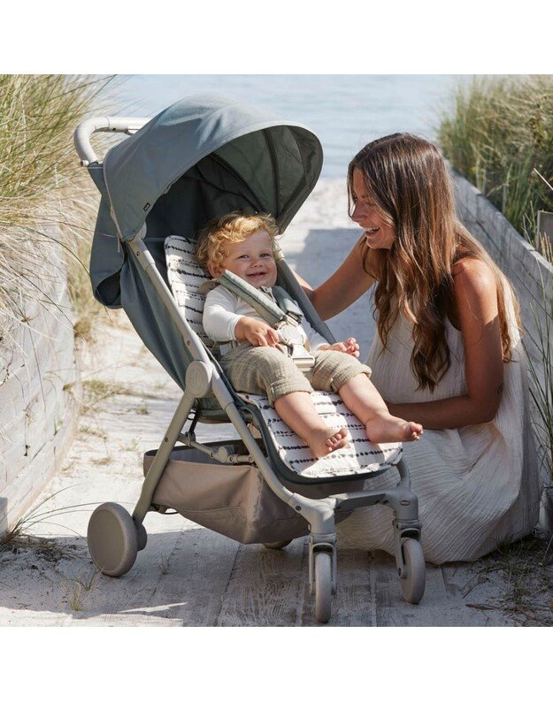 Elodie Details Stroller Mondo Pebble Green