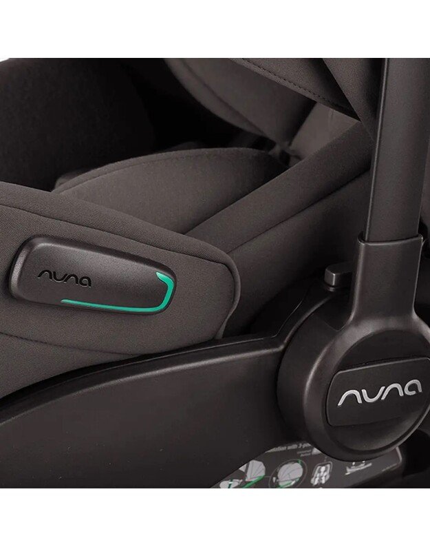 Nuna ARRA FLEX car seat 40-87 cm, Thunder