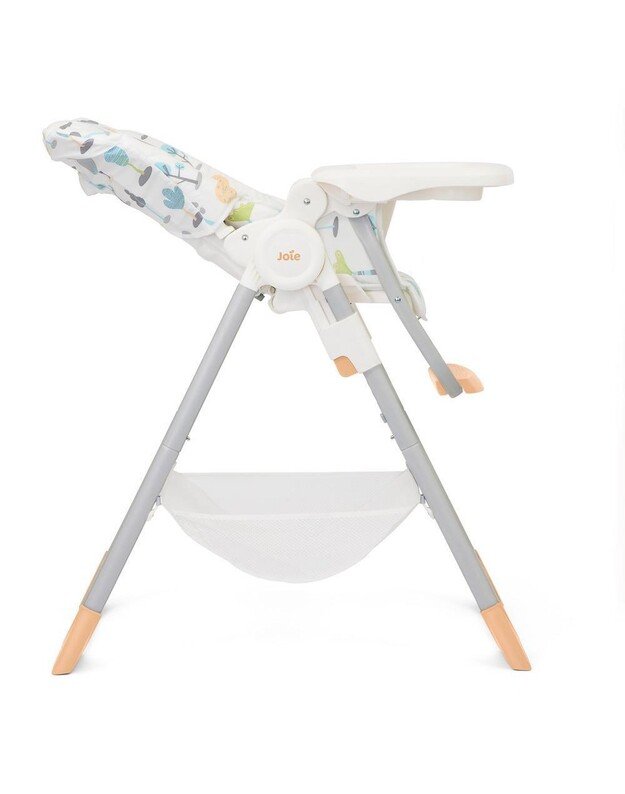 JOIE highchair Snacker 2in1 Pastel Forest