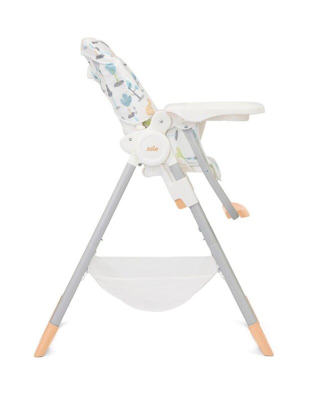 JOIE highchair Snacker 2in1 Pastel Forest