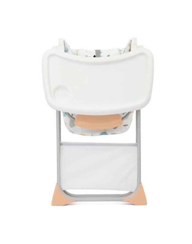 JOIE highchair Snacker 2in1 Pastel Forest