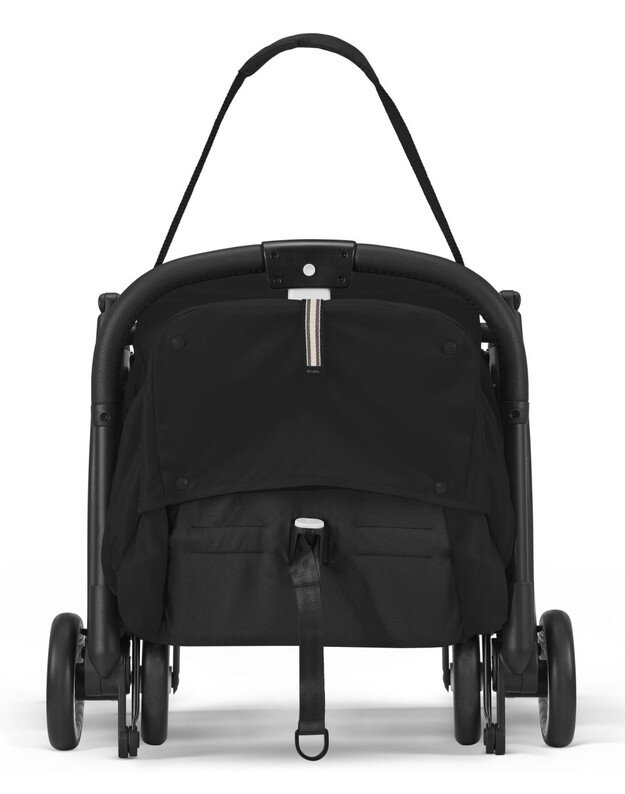 Cybex vežimėlis Orfeo BLK Magic Black, juodas