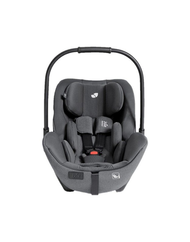 Joie Signature car seat i-Level Pro Ebony