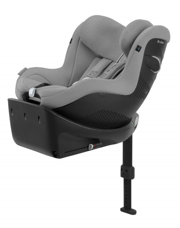 Cybex Sirona Gi i-Size car seat PLUS Stone Grey