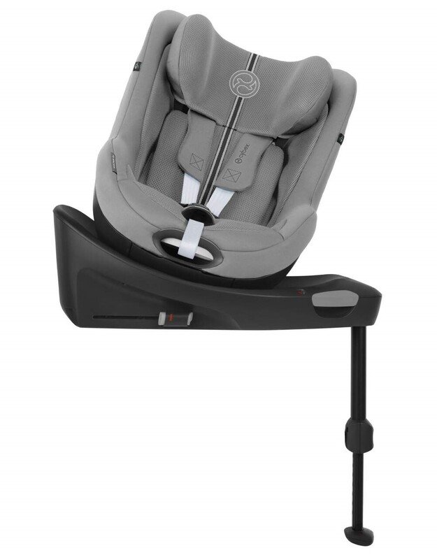 Cybex Sirona Gi i-Size car seat PLUS Stone Grey