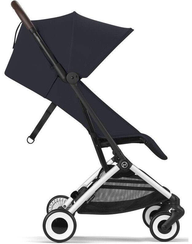 Cybex vežimėlis Orfeo SLV Dark Blue, mėlynas